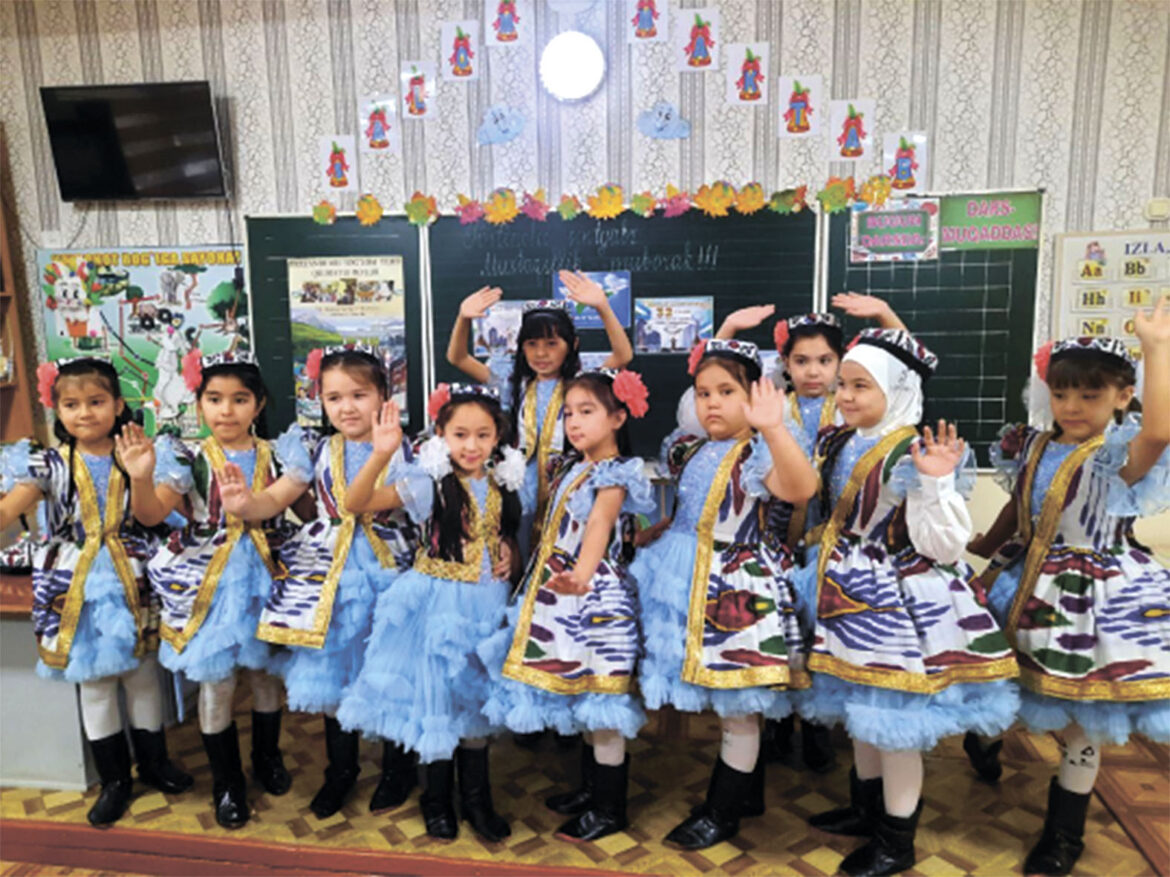 MA’NAVIYAT  KO‘ZGUSI
