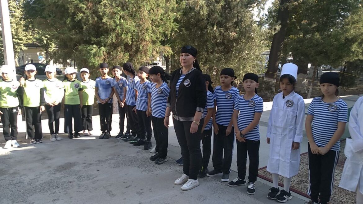 «ОДИН ЗА ВСЕХ И ВСЕ ЗА ОДНОГО» –