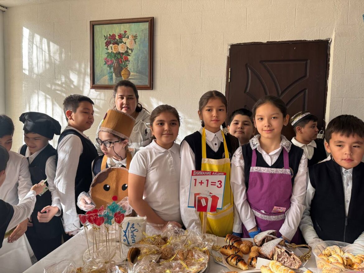 О «ЯРМАРКЕ СЛАДОСТЕЙ»