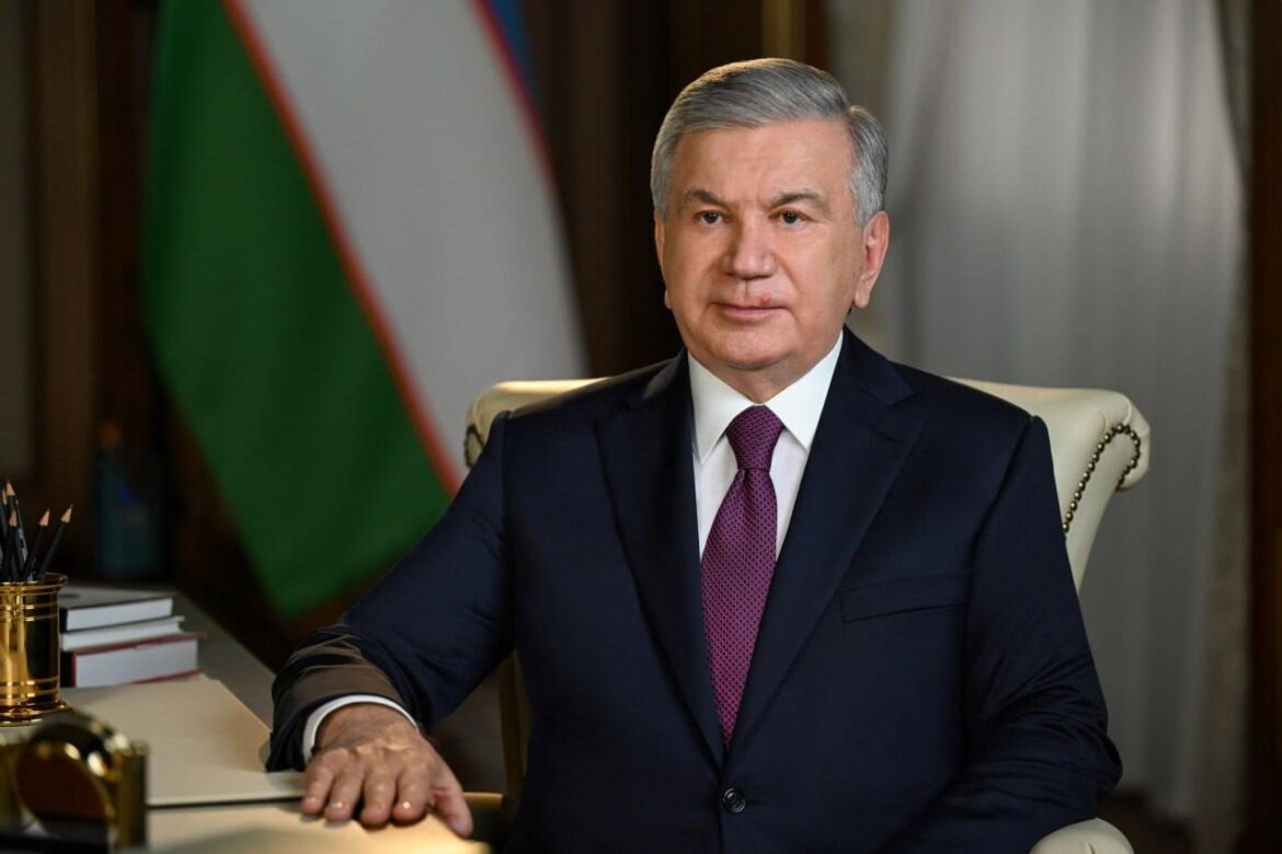 PREZIDENT SHAVKAT MIRZIYOYEV TOMONIDAN “O‘ZBEKISTON RESPUBLIKASI PREZIDENTI ADMINISTRATSIYASI TO‘G‘RISIDA”GI KONSTITUTSIYAVIY QONUN IMZOLANDI.