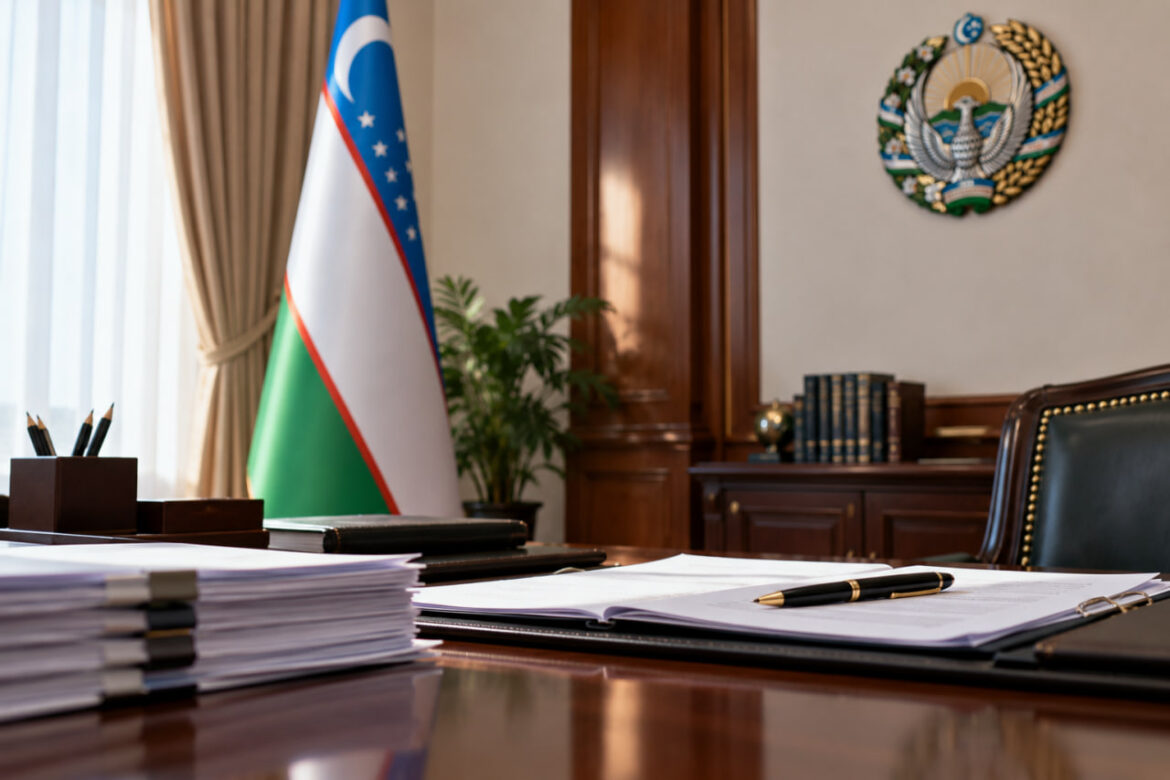 PREZIDENT FARMONI BILAN O‘ZBEKISTONDA TA’LIM VA ILM-FAN VAZIRLIGI TASHKIL ETILDI.